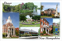 Dover, NH - Collage #3